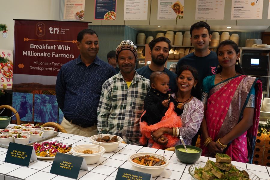 Jharkhand Farmers’ Produce Takes Centre Stage In Mumbai Eatery